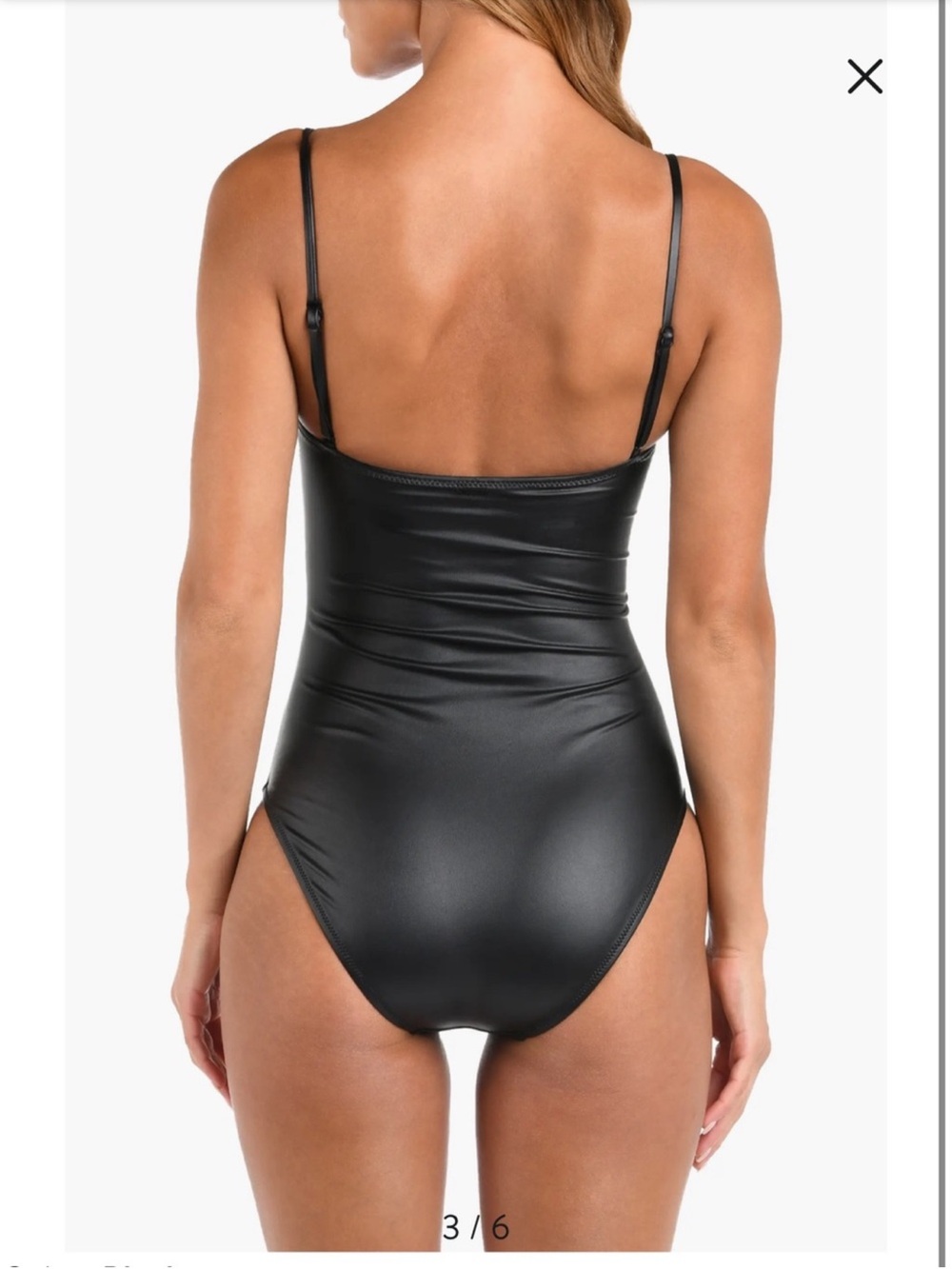 L’agence Aubrey One Piece Swimsuit - Picture 2 of 8